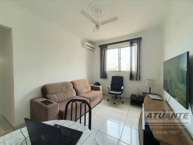 #1639 - Apartamento para Venda em Santos - SP