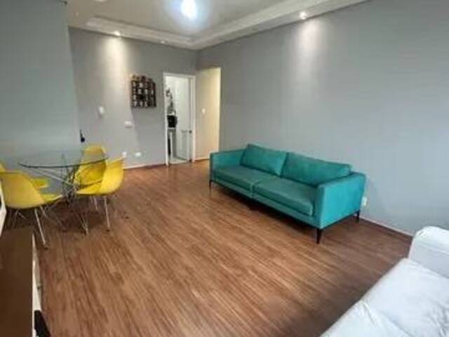 #1646 - Apartamento para Venda em Santos - SP - 2