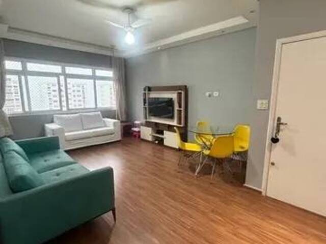 #1646 - Apartamento para Venda em Santos - SP - 3