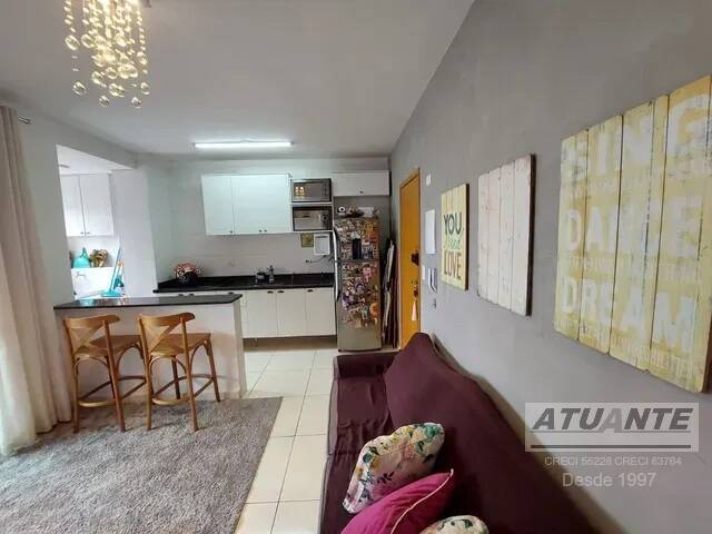 #1655 - Apartamento para Venda em Santos - SP - 2