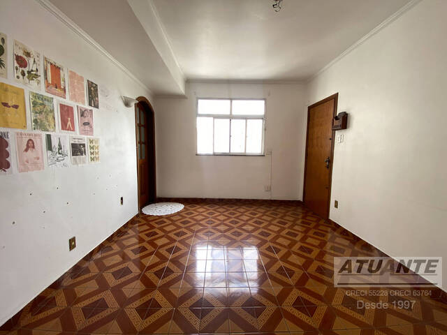 #1665 - Apartamento para Venda em Santos - SP - 1