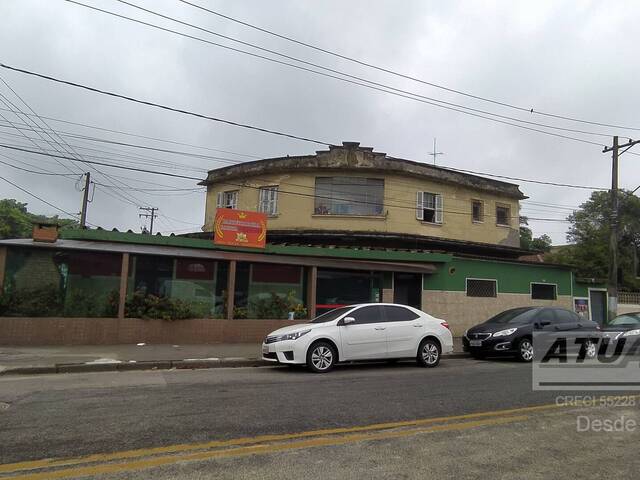 #1675 - Casa para Venda em Santos - SP - 2