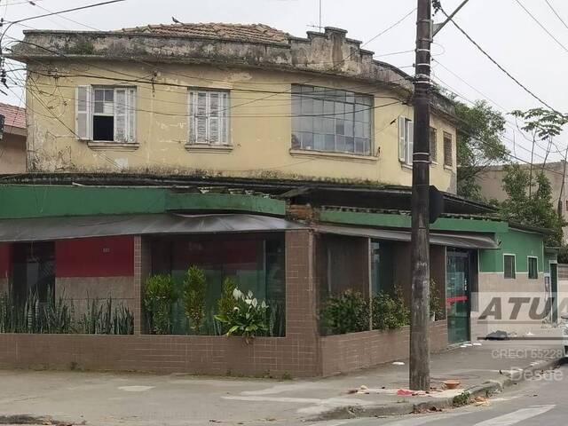 #1675 - Casa para Venda em Santos - SP - 1