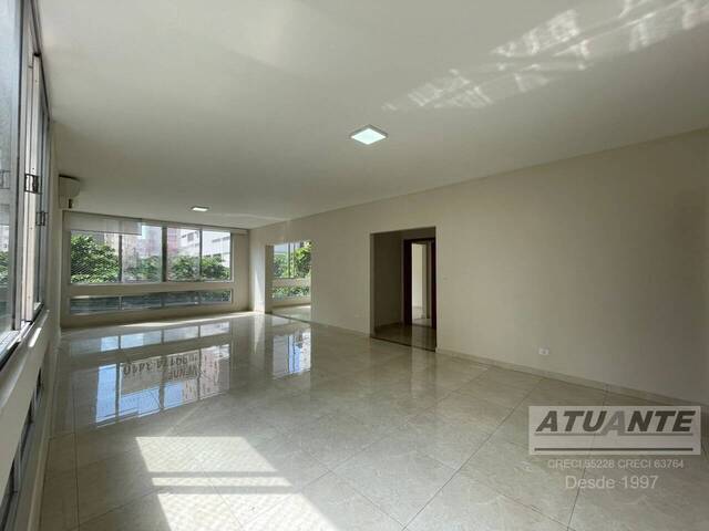 #1679 - Apartamento para Venda em Santos - SP