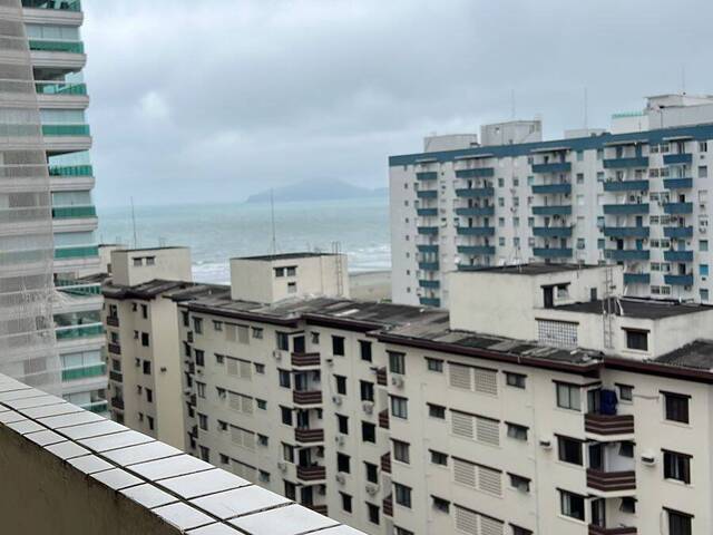 #1694 - Apartamento para Locação em Santos - SP - 1