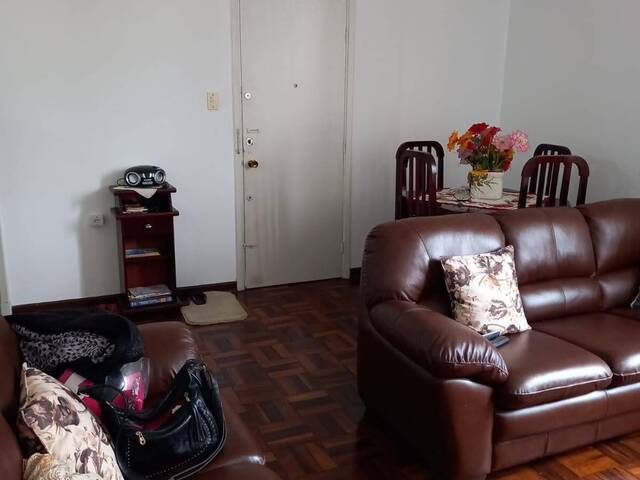 #1696 - Apartamento para Venda em Santos - SP - 1