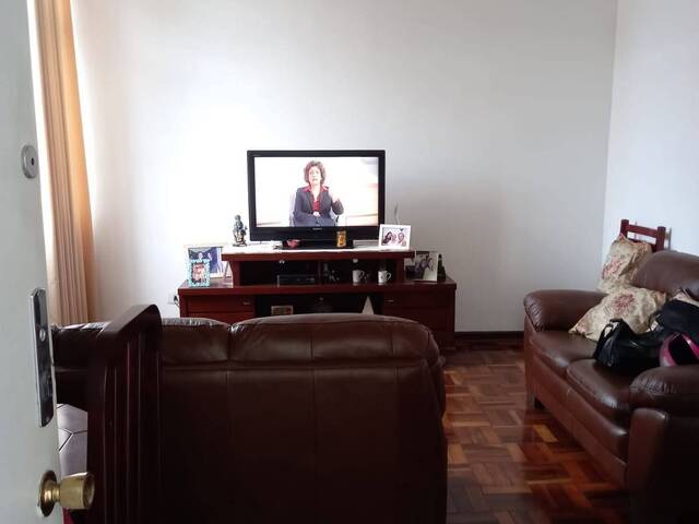 #1696 - Apartamento para Venda em Santos - SP