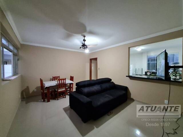 #1697 - Apartamento para Venda em Santos - SP - 1