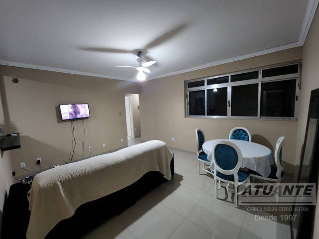 #1697 - Apartamento para Venda em Santos - SP - 3
