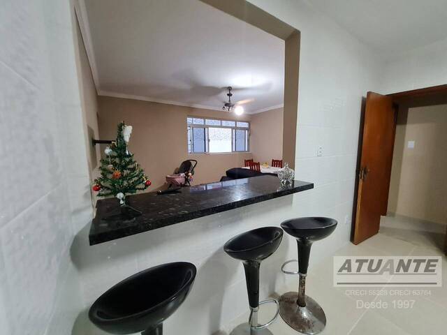 #1697 - Apartamento para Venda em Santos - SP - 2