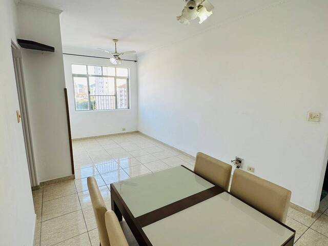 #1698 - Apartamento para Venda em Santos - SP - 1