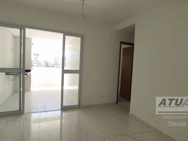 #1663 - Apartamento para Venda em Santos - SP - 2
