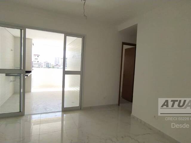 #1663 - Apartamento para Venda em Santos - SP