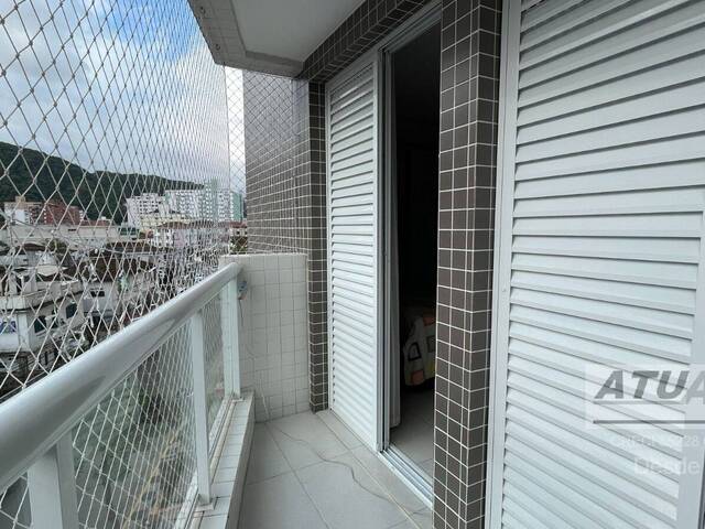 #1701 - Apartamento para Venda em Santos - SP - 1