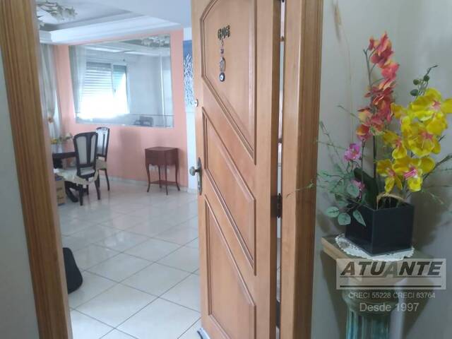 #1702 - Apartamento para Venda em Santos - SP