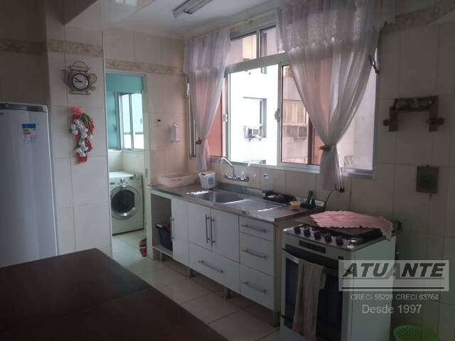 Apartamento para Venda em Santos - 5