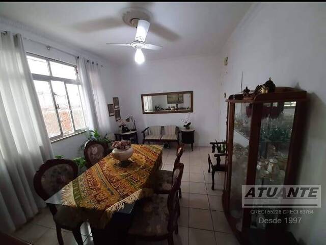 #1704 - Apartamento para Venda em Santos - SP - 1