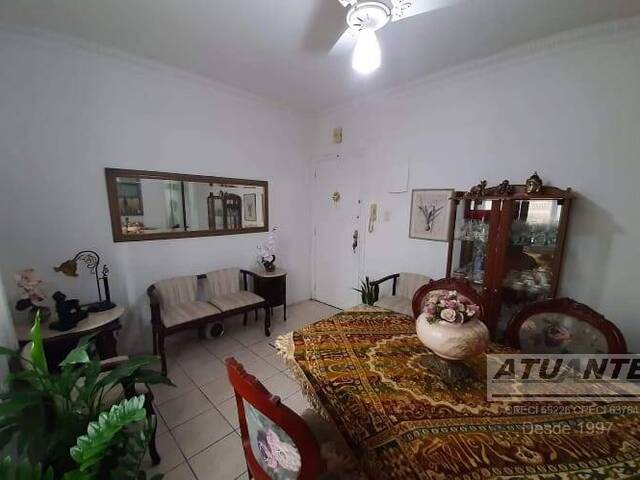 #1704 - Apartamento para Venda em Santos - SP