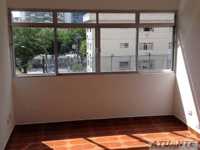 #1707 - Apartamento para Venda em Santos - SP - 1