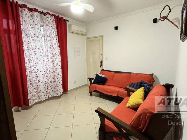 #1714 - Apartamento para Venda em Santos - SP - 1
