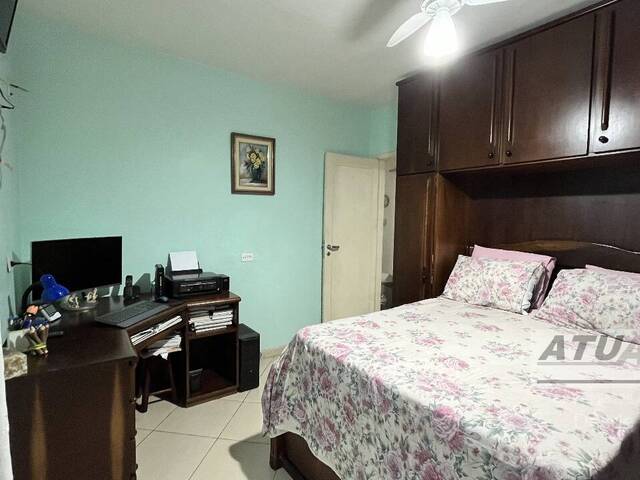 #1714 - Apartamento para Venda em Santos - SP - 3
