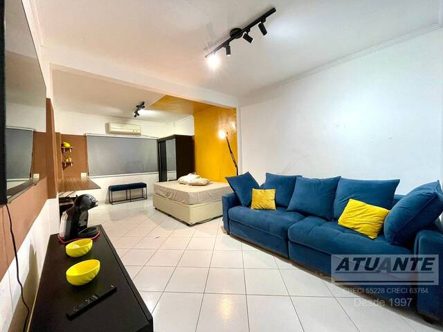 #1716 - Apartamento para Venda em Santos - SP - 3