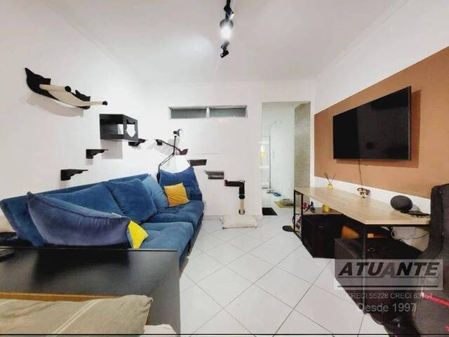 #1716 - Apartamento para Venda em Santos - SP - 3