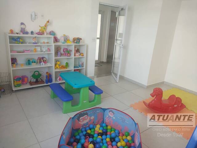 #1717 - Apartamento para Venda em Santos - SP - 3