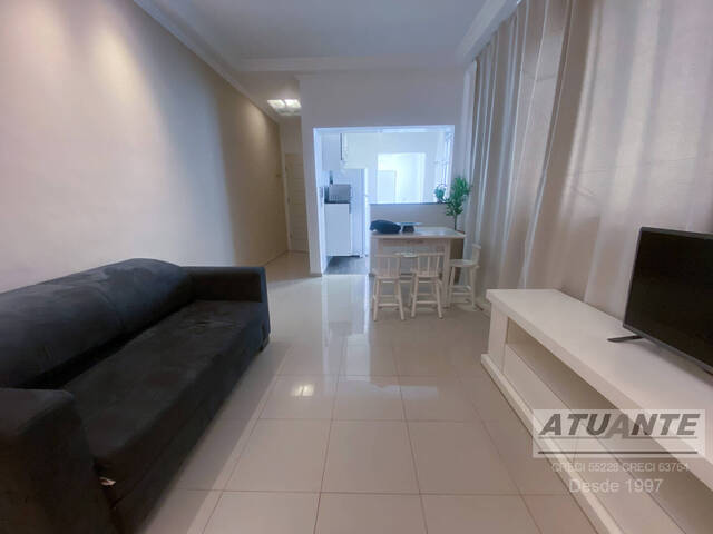 #1722 - Apartamento para Venda em Santos - SP - 3