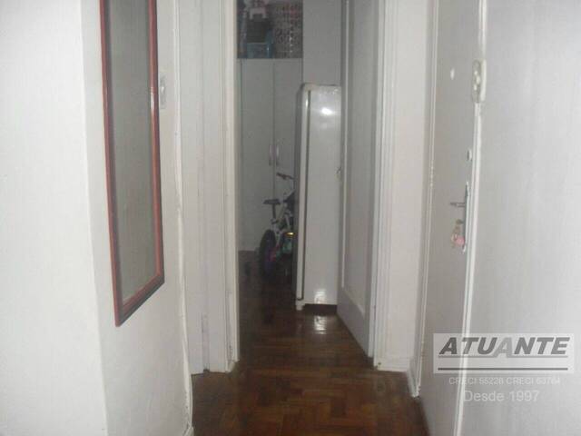 #1724 - Apartamento para Venda em Santos - SP