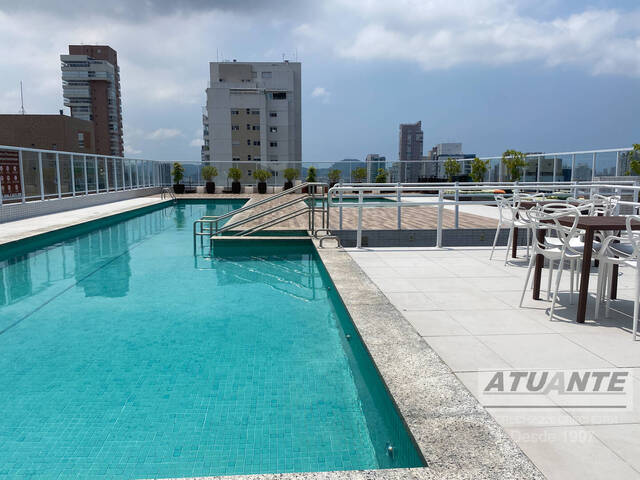 #1726 - Apartamento para Venda em Santos - SP