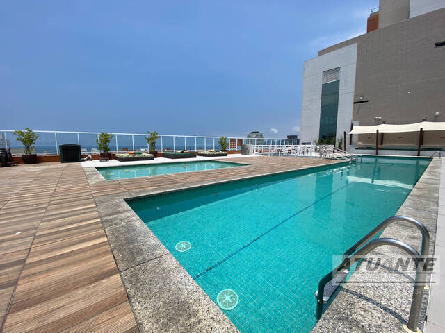 #1726 - Apartamento para Venda em Santos - SP