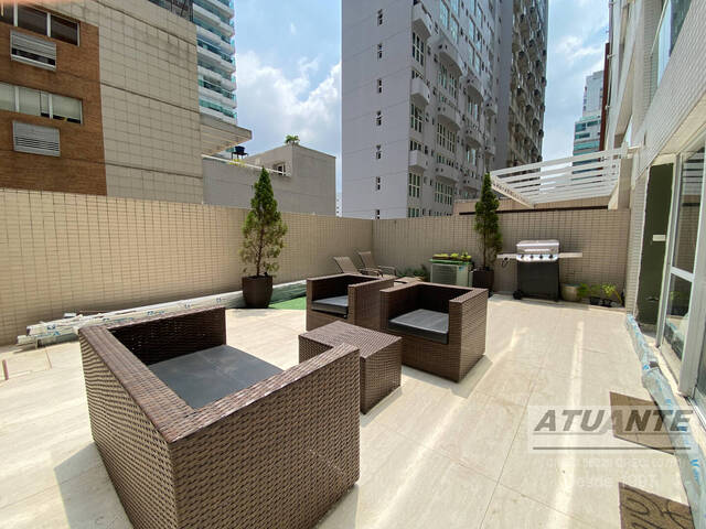 #1726 - Apartamento para Venda em Santos - SP