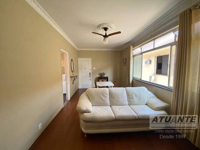 #1727 - Apartamento para Venda em Santos - SP