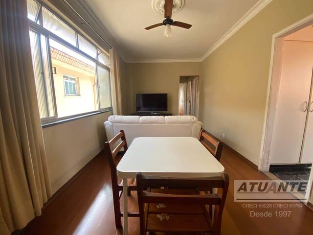 #1727 - Apartamento para Venda em Santos - SP