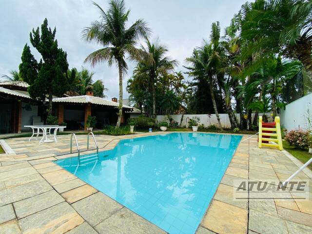 #1729 - Casa para Venda em Guarujá - SP - 1