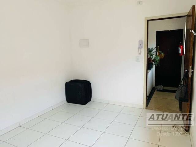#1738 - Apartamento para Venda em Santos - SP - 1