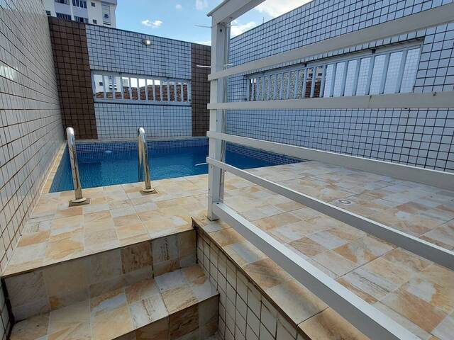 #1739 - Triplex para Venda em Santos - SP - 2