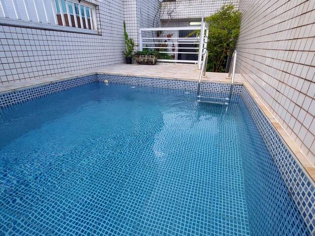 #1739 - Triplex para Venda em Santos - SP
