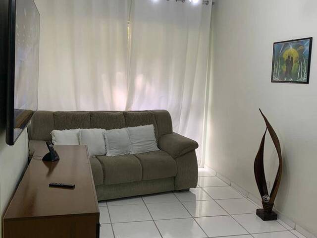#1742 - Apartamento para Venda em Santos - SP - 1