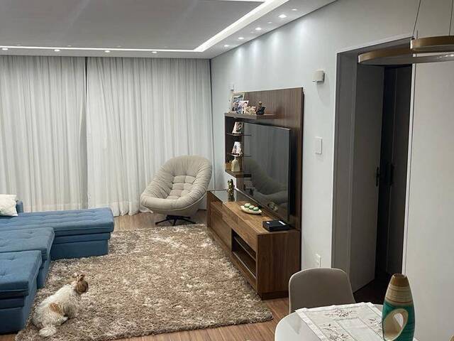 #1743 - Apartamento para Venda em Santos - SP