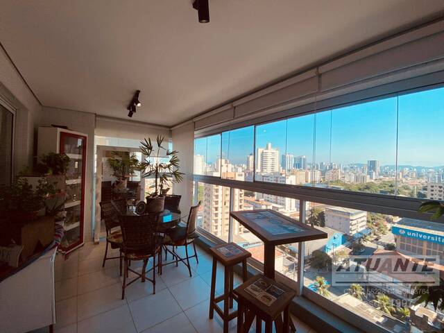 Apartamento para Venda em Santos - 5