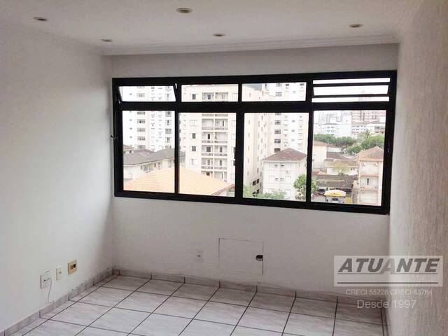 #1745 - Apartamento para Venda em Santos - SP - 1