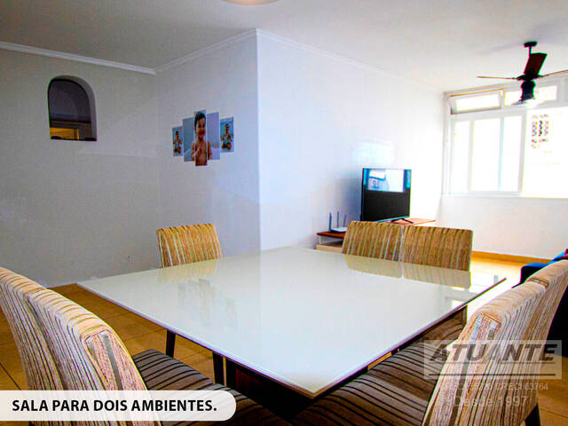 #1746 - Apartamento para Venda em Santos - SP - 3