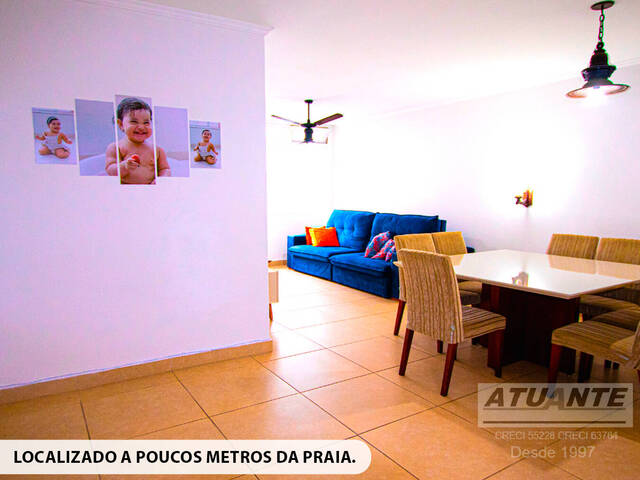#1746 - Apartamento para Venda em Santos - SP - 2