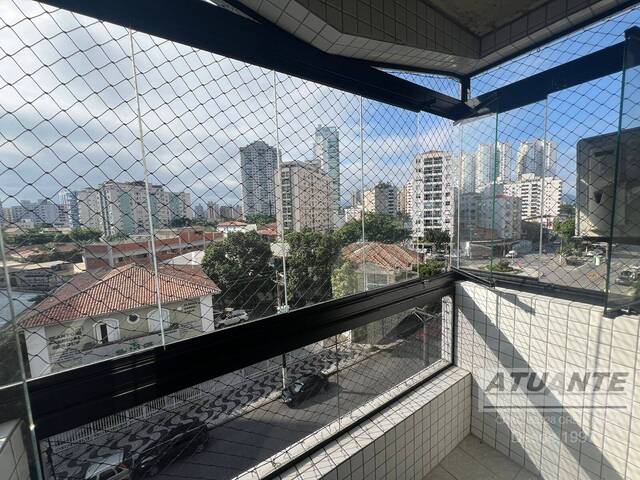 #1747 - Apartamento para Venda em Santos - SP - 2