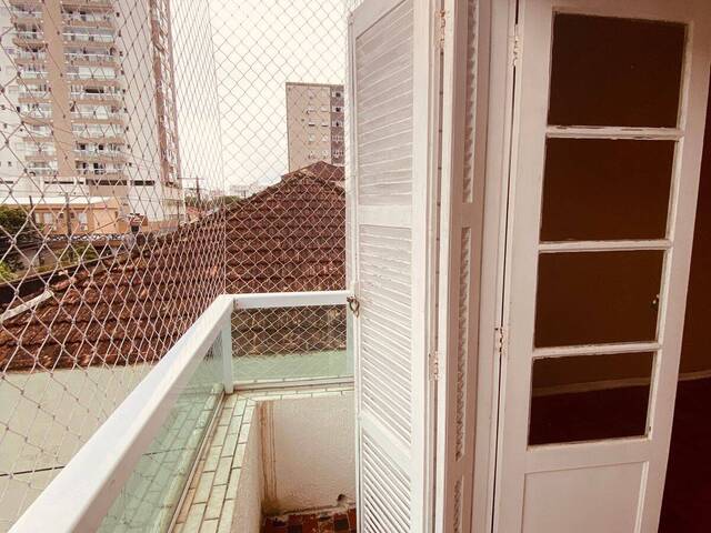 #1749 - Apartamento para Venda em Santos - SP - 2