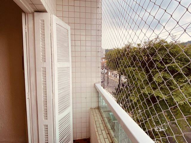 #1749 - Apartamento para Venda em Santos - SP - 1