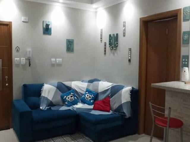 #1750 - Apartamento para Venda em Santos - SP - 1