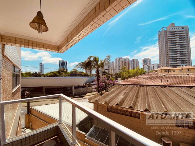 #1751 - Apartamento para Venda em Santos - SP - 1
